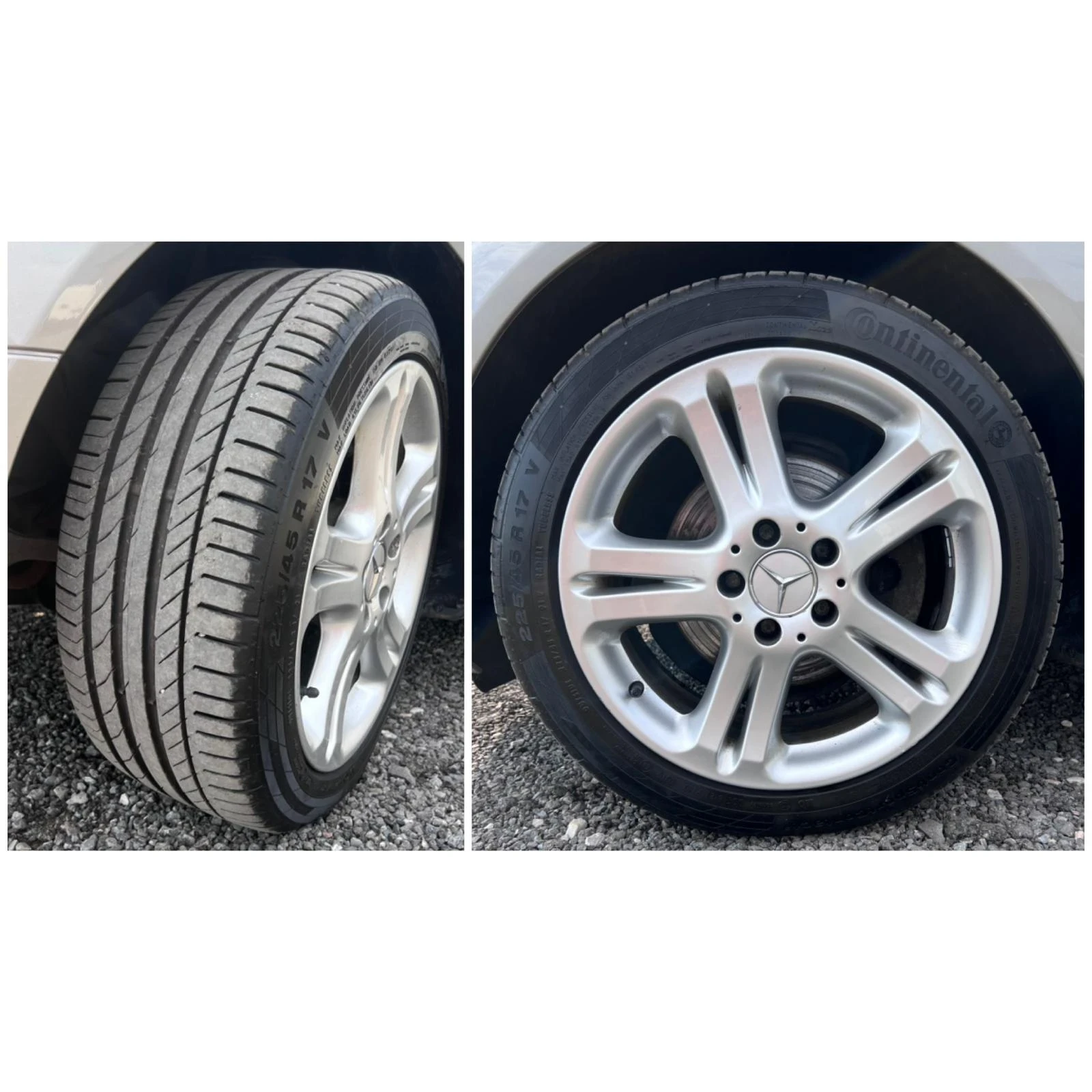 Mercedes-Benz C 180 1.8i/156kс, снимка 10 - Автомобили и джипове - 55578680