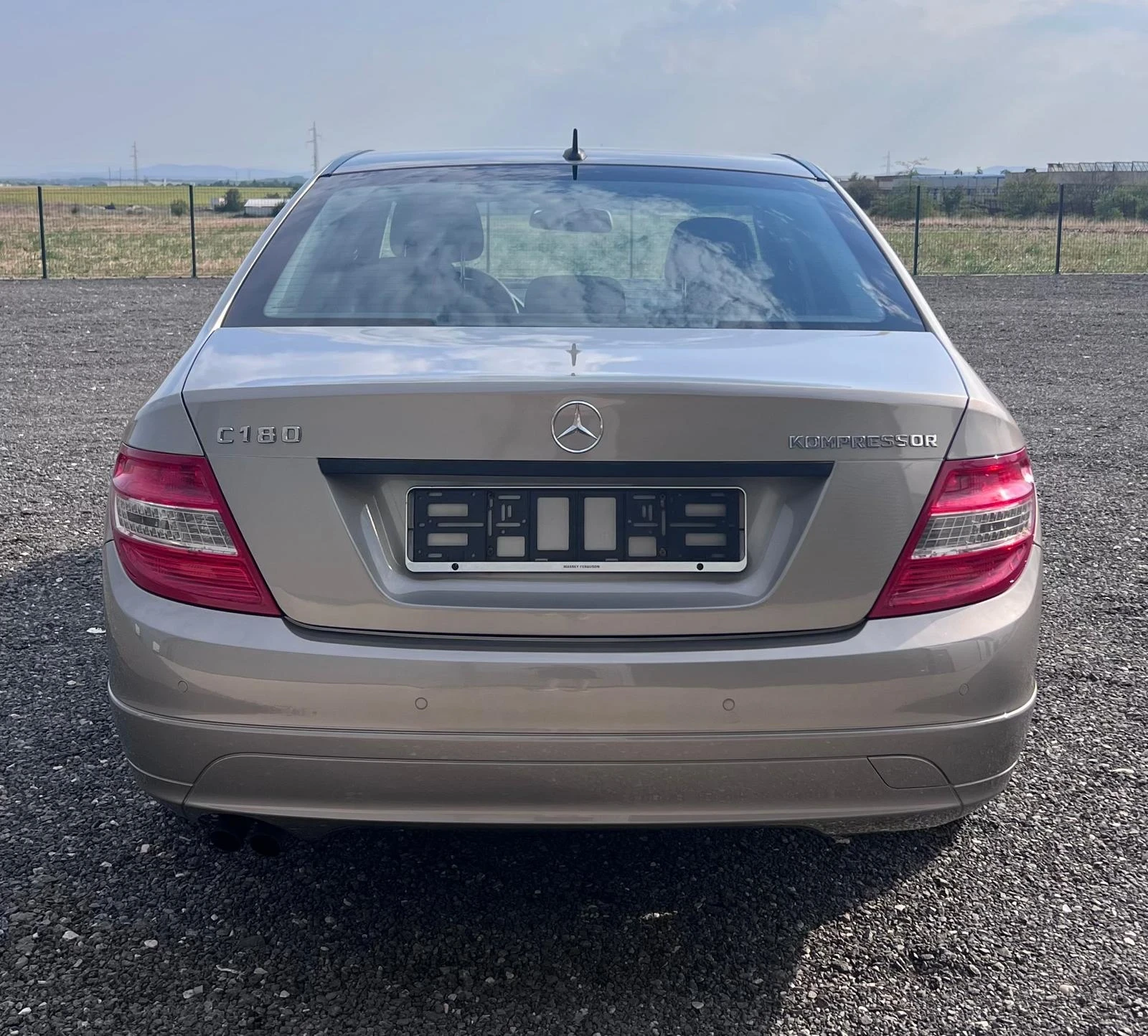 Mercedes-Benz C 180 1.8i/156kс, снимка 6 - Автомобили и джипове - 55578680