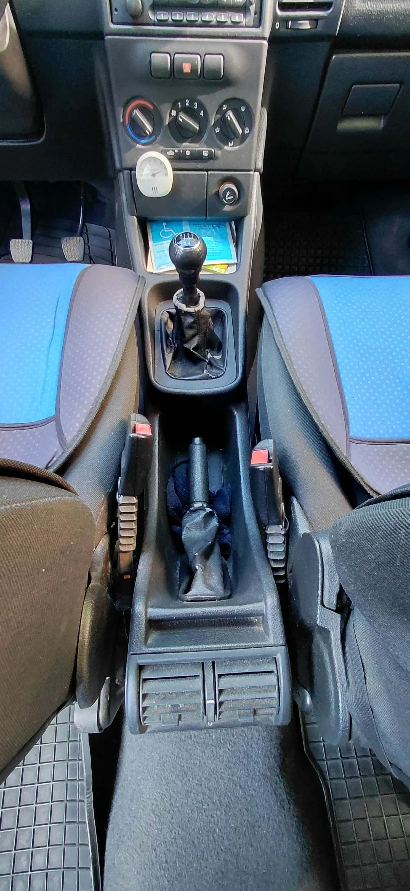 Opel Zafira, снимка 9 - Автомобили и джипове - 55588447