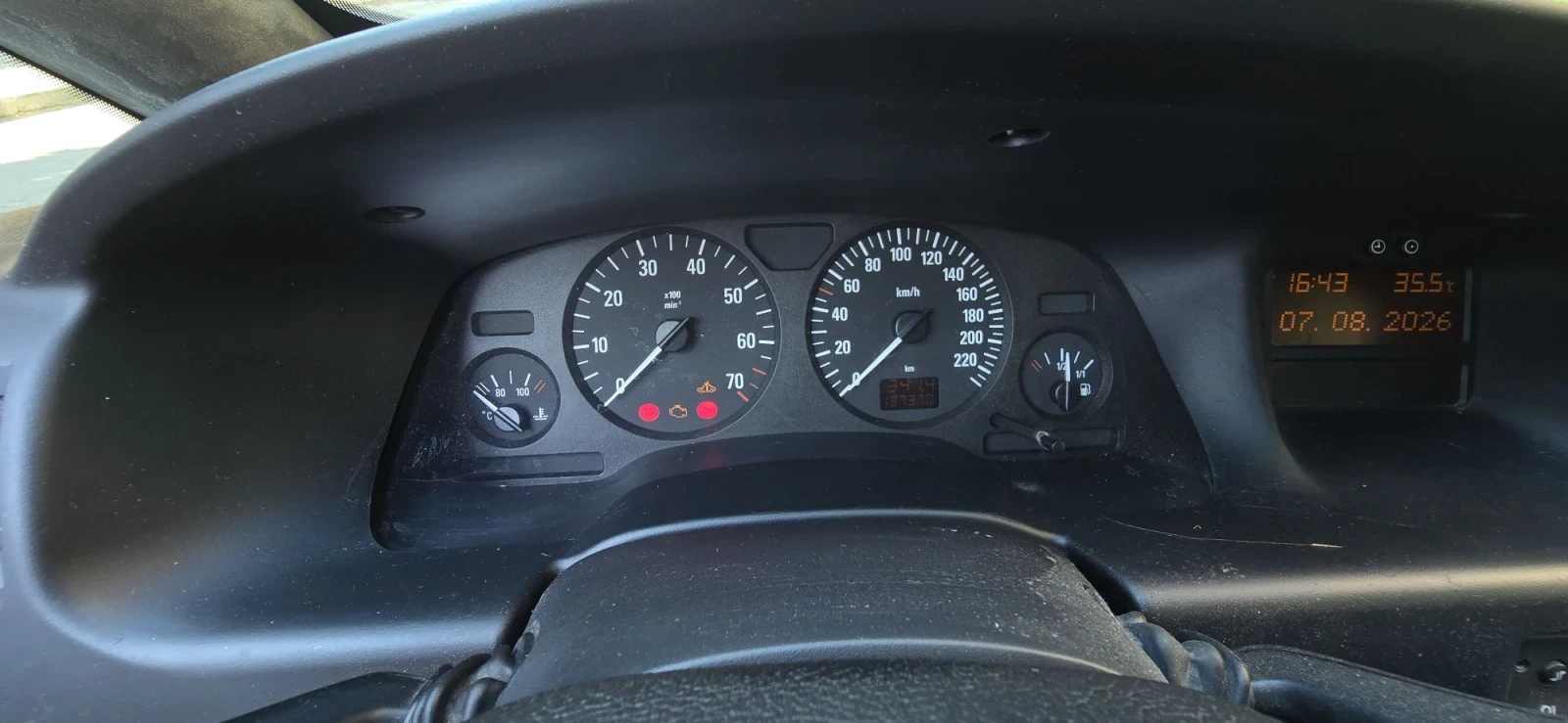 Opel Zafira, снимка 13 - Автомобили и джипове - 55588447