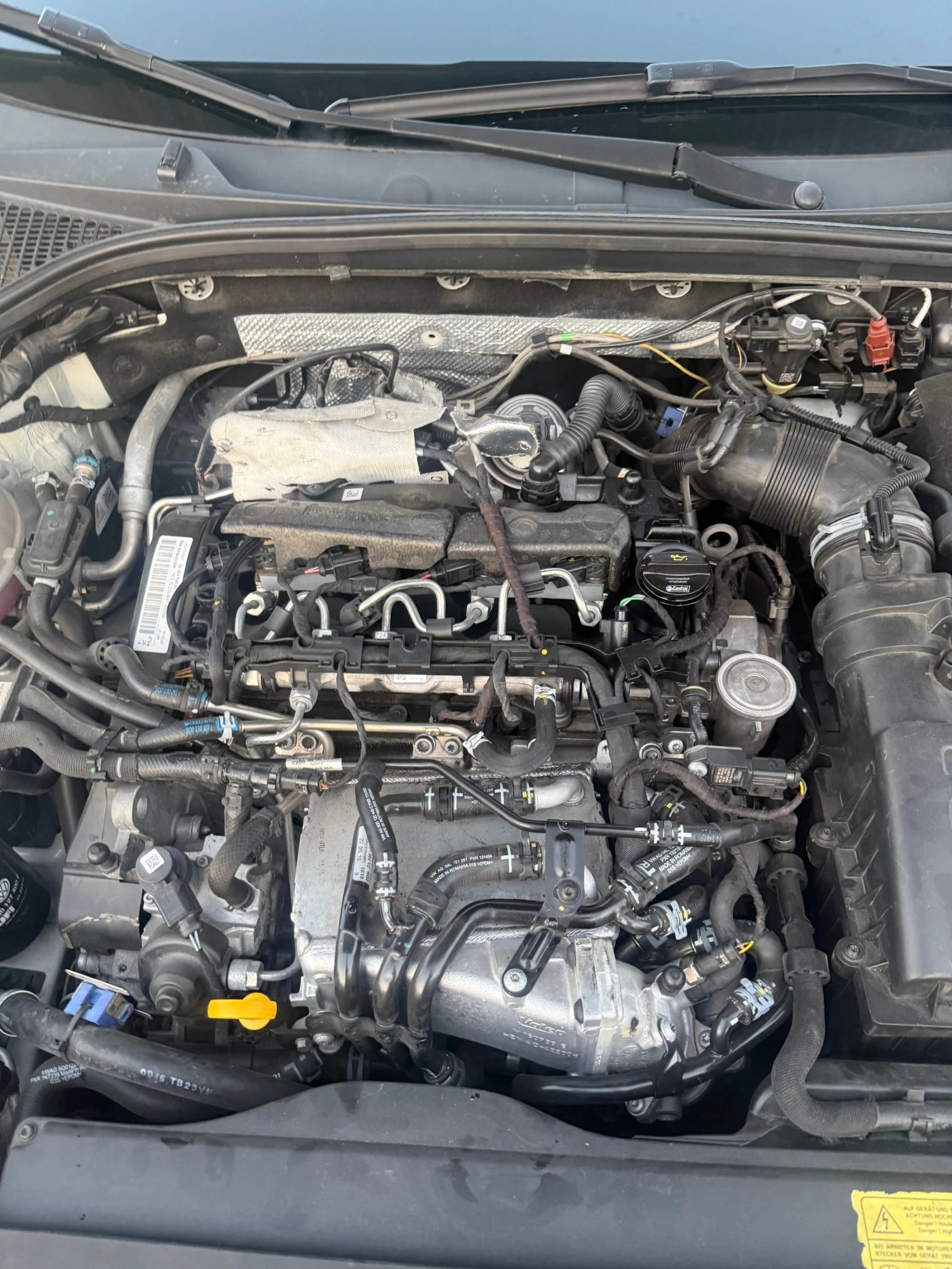 Skoda Octavia, снимка 9 - Автомобили и джипове - 55657947