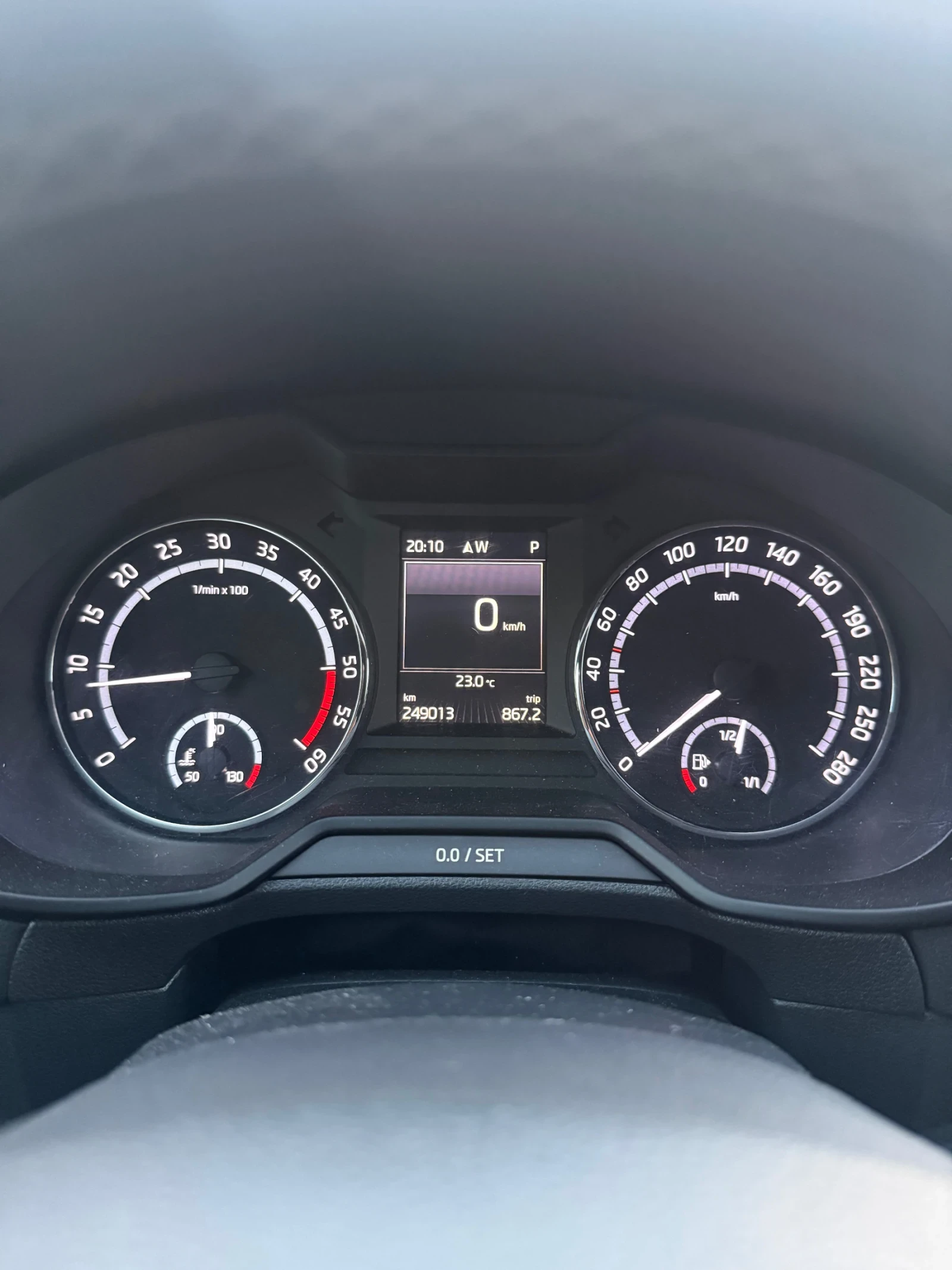 Skoda Octavia, снимка 10 - Автомобили и джипове - 55657947