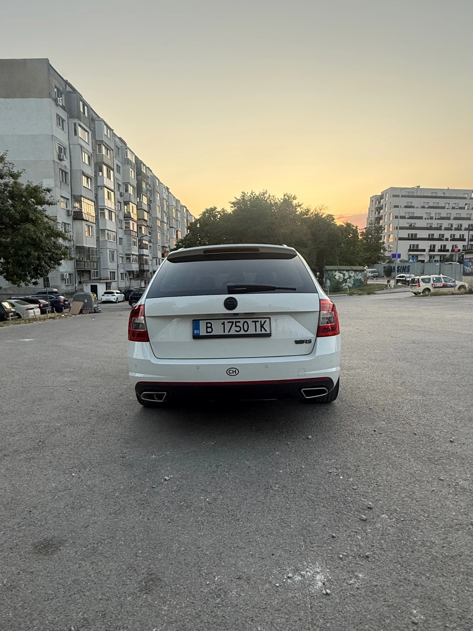 Skoda Octavia, снимка 6 - Автомобили и джипове - 55657947