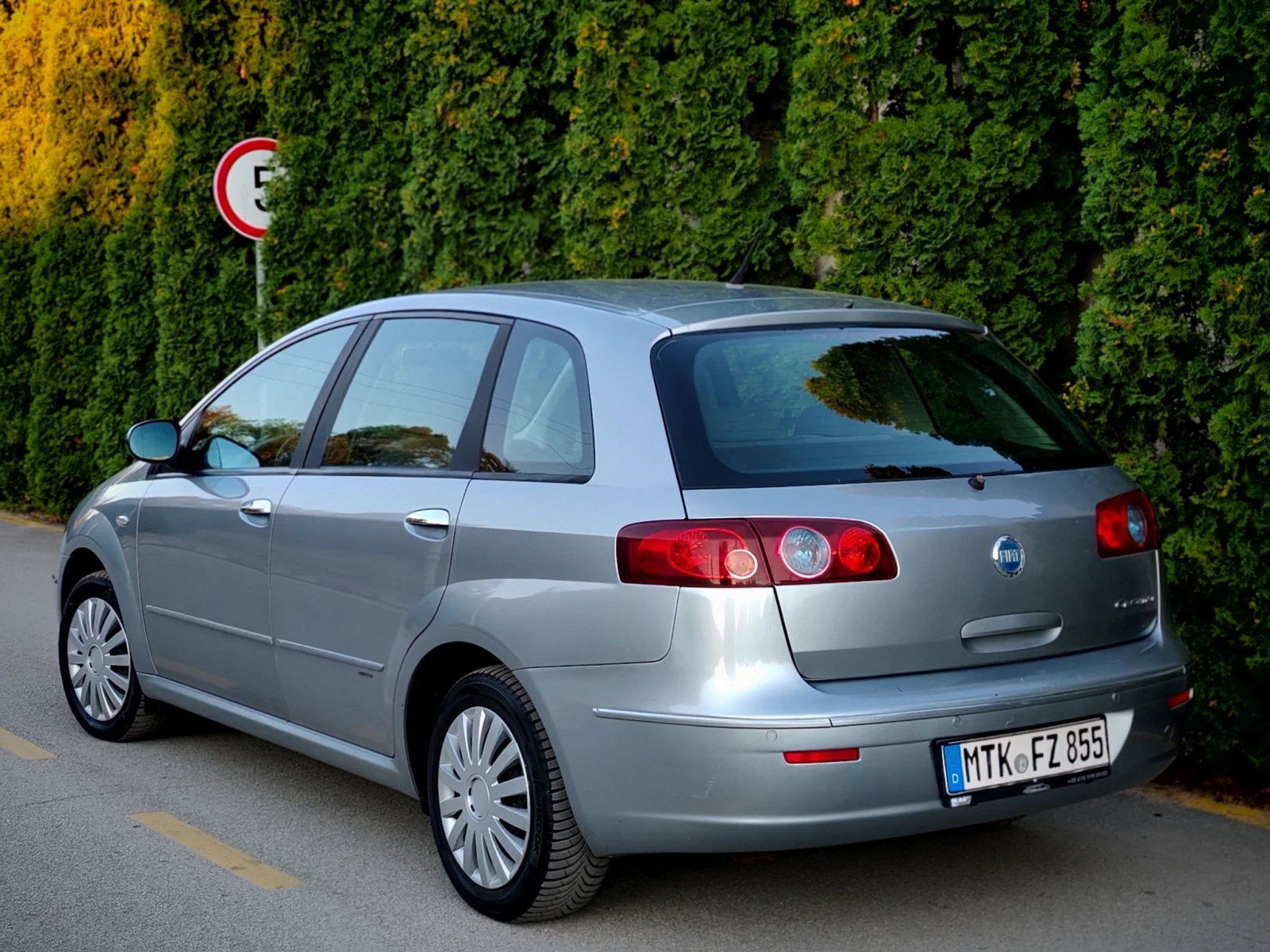 Fiat Croma 1.9M-JET(120)* 6-��������* FACELIFT* ��� ����*  | Mobile.bg � ����������� 4