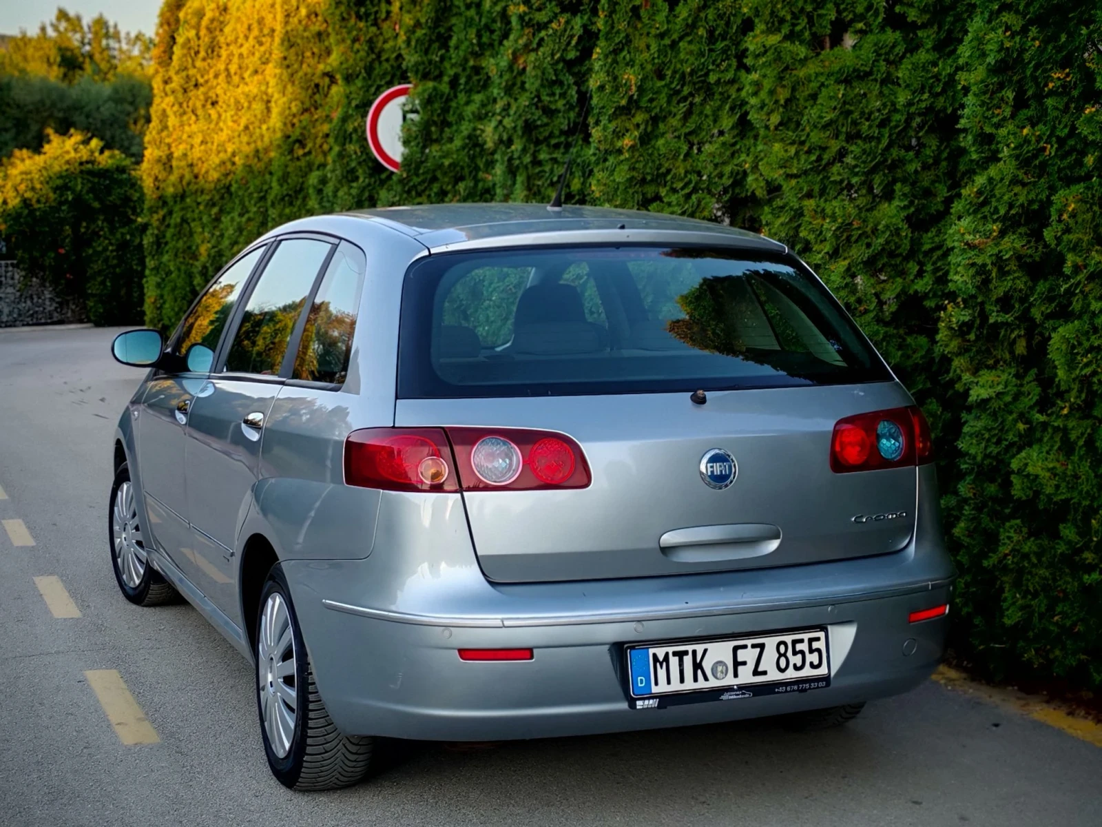 Fiat Croma 1.9M-JET(120)* 6-��������* FACELIFT* ��� ����*  | Mobile.bg � ����������� 5