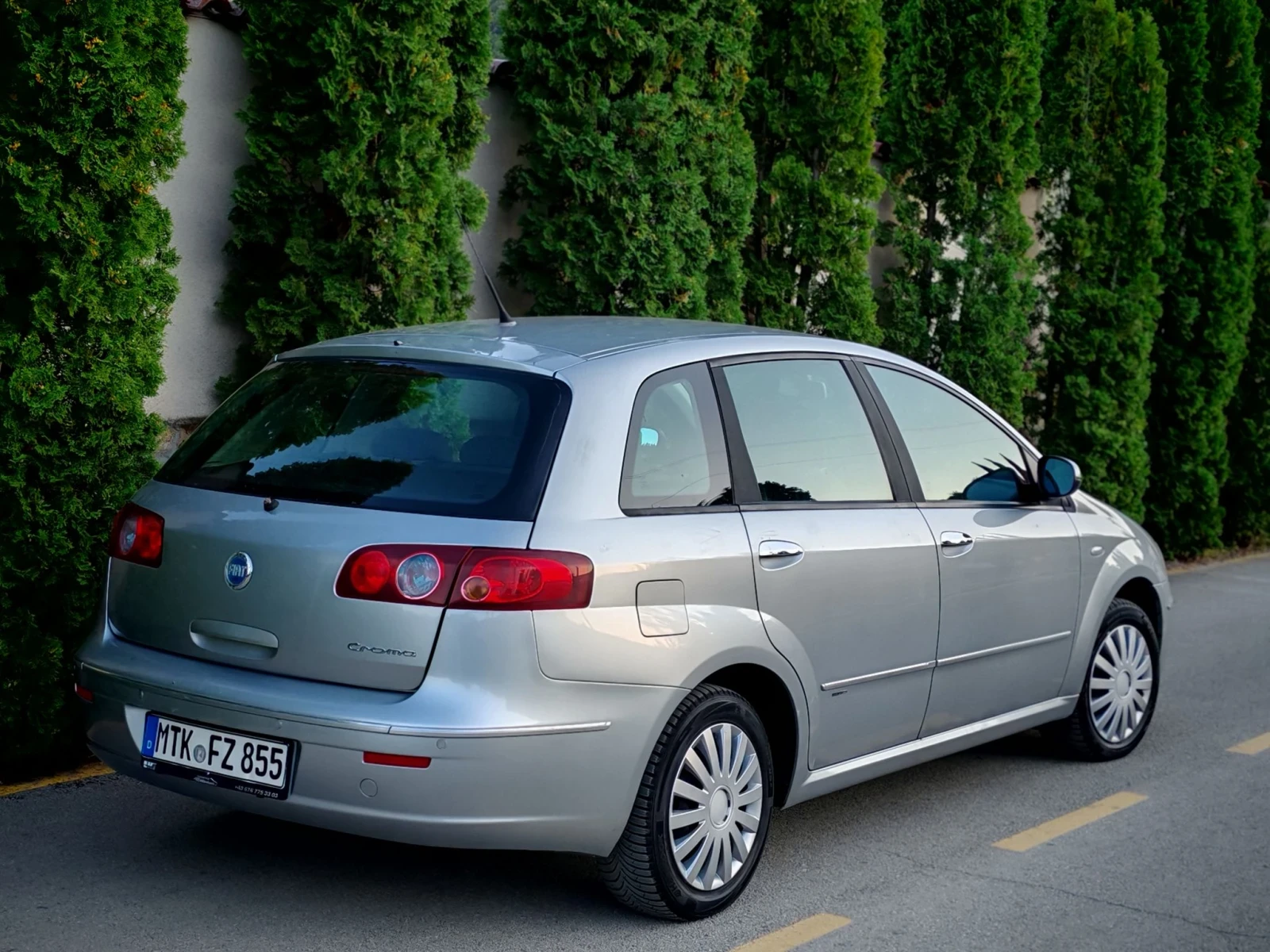 Fiat Croma 1.9M-JET(120)* 6-��������* FACELIFT* ��� ����*  | Mobile.bg � ����������� 8