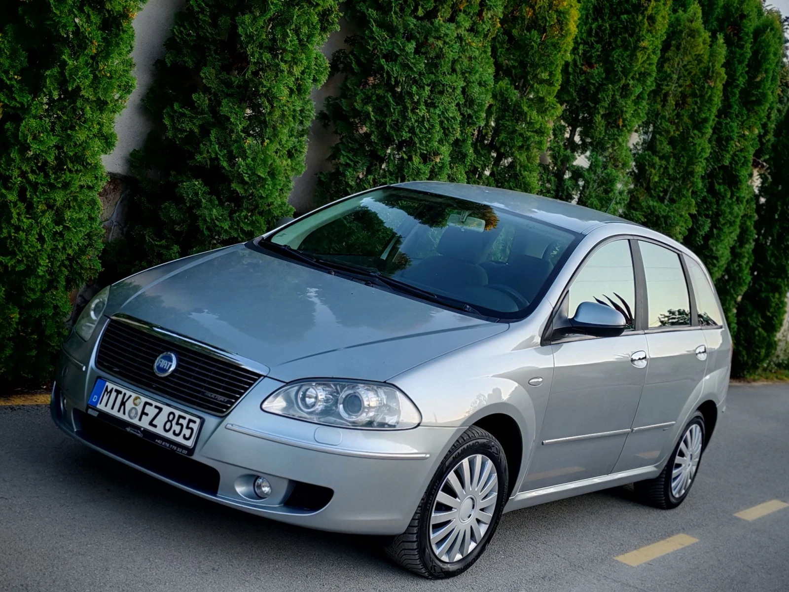 Fiat Croma 1.9M-JET(120)* 6-��������* FACELIFT* ��� ����*  | Mobile.bg � ����������� 3