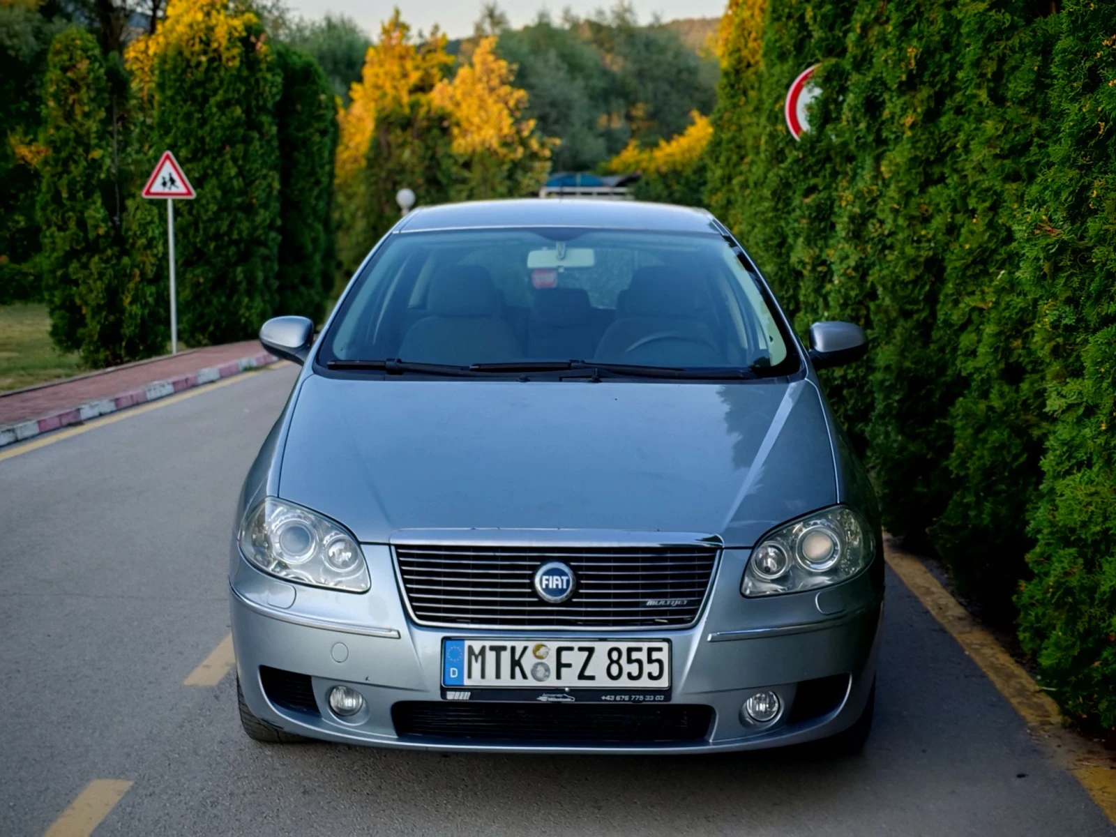 Fiat Croma 1.9M-JET(120)* 6-��������* FACELIFT* ��� ����*  | Mobile.bg � ����������� 11
