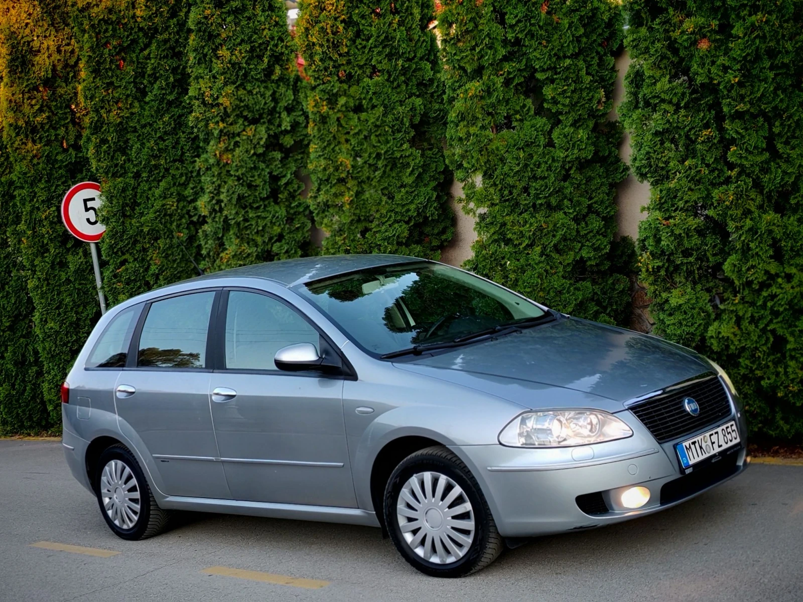 Fiat Croma 1.9M-JET(120)* 6-��������* FACELIFT* ��� ����*  | Mobile.bg � ����������� 9