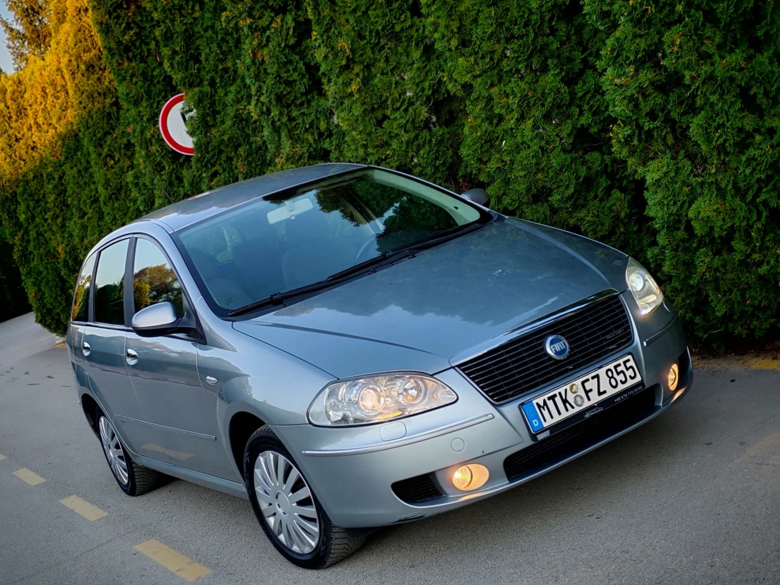 Fiat Croma 1.9M-JET(120)* 6-��������* FACELIFT* ��� ����*  | Mobile.bg � ����������� 10