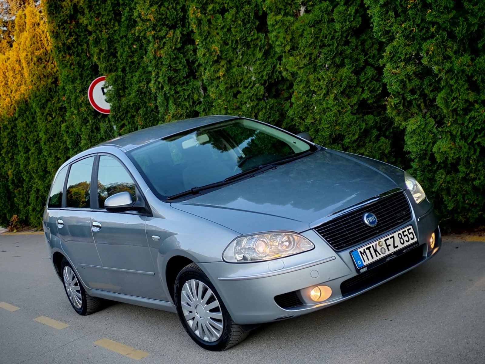Fiat Croma 1.9M-JET(120)* 6-СКОРОСТИ* FACELIFT* НОВ ВНОС* 