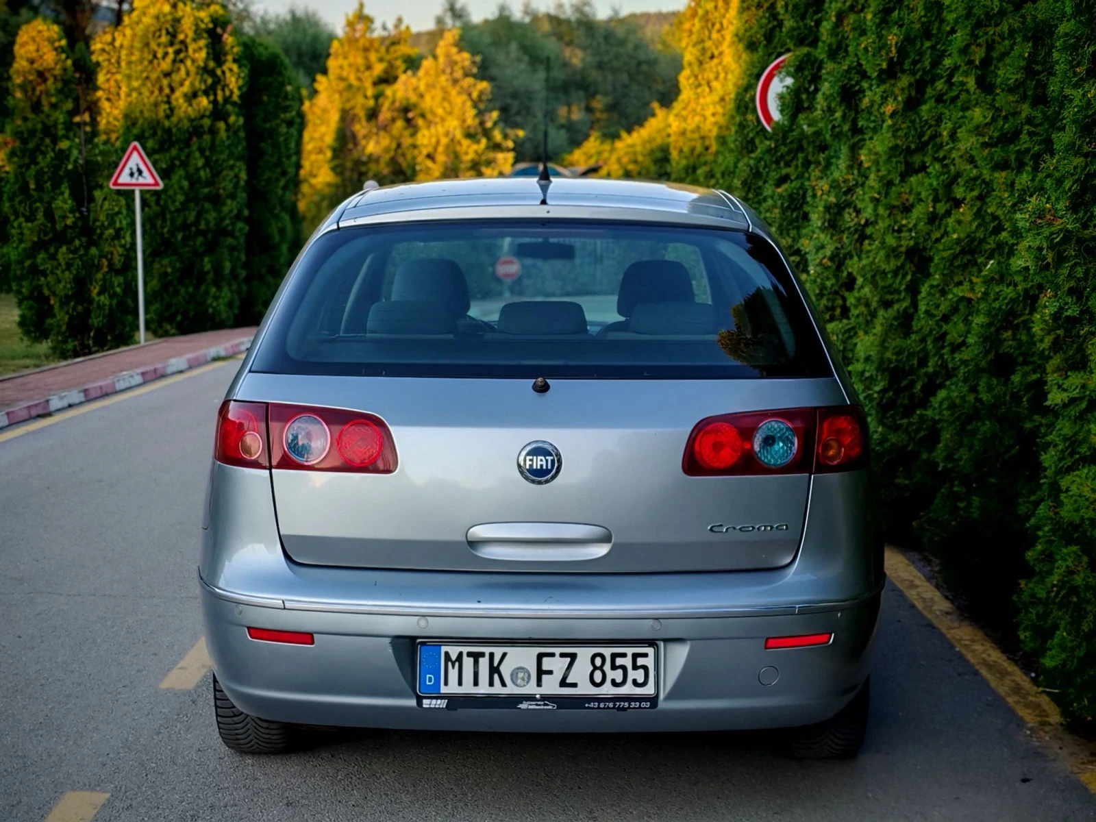 Fiat Croma 1.9M-JET(120)* 6-��������* FACELIFT* ��� ����*  | Mobile.bg � ����������� 6