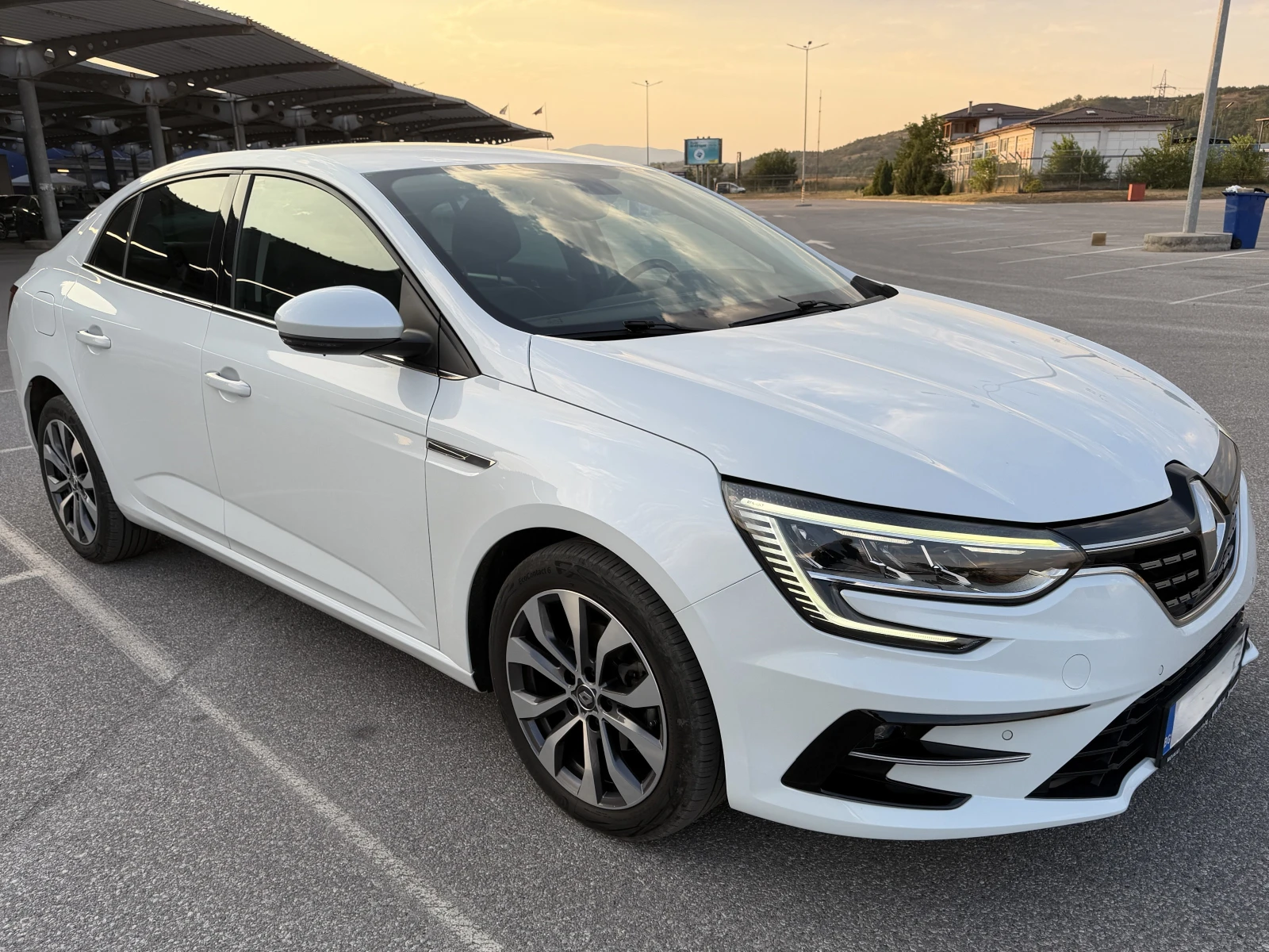 Renault Megane INTENCE