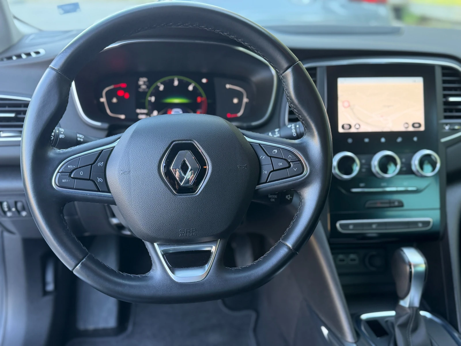 Renault Megane INTENCE, снимка 9 - Автомобили и джипове - 55777103