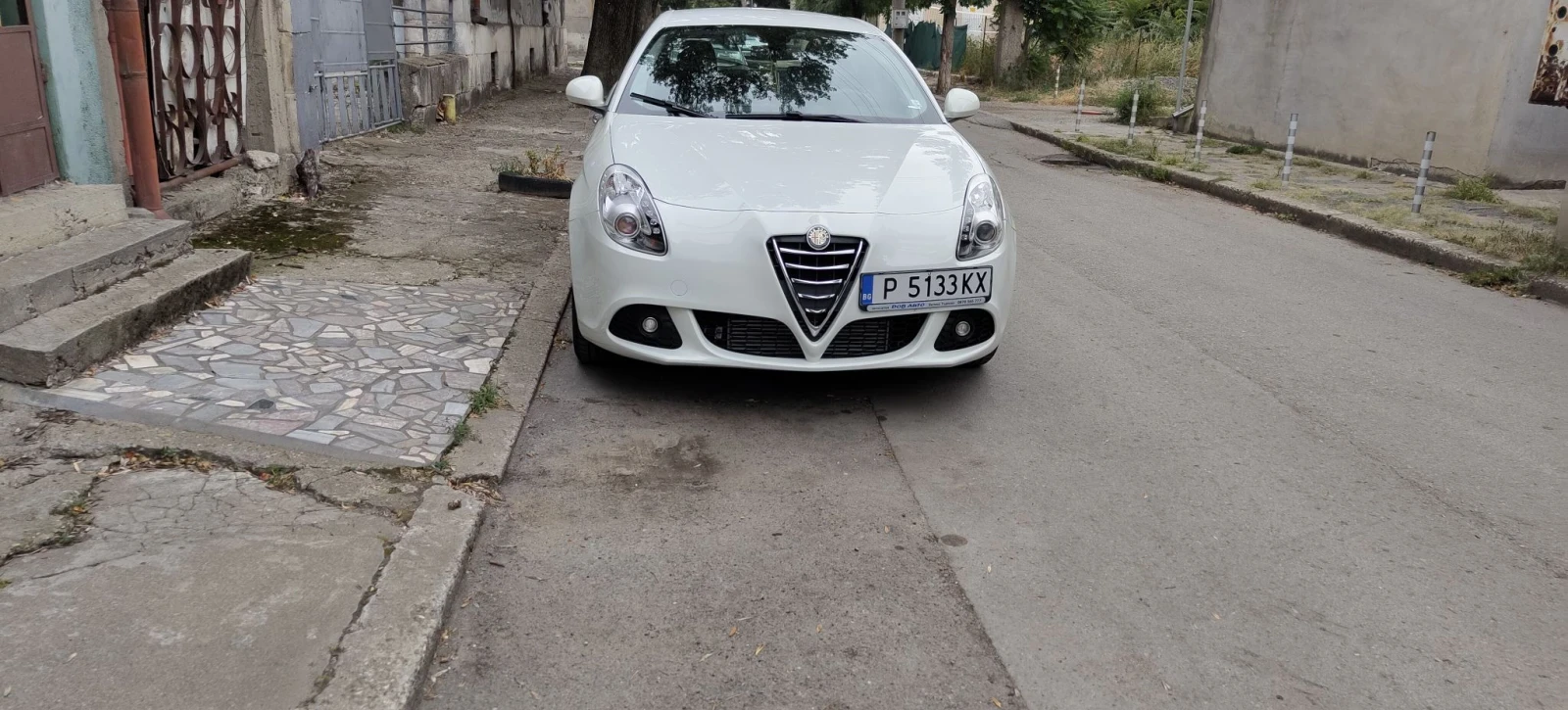 Alfa Romeo Giulietta 2.0 �����  | Mobile.bg � ����������� 8