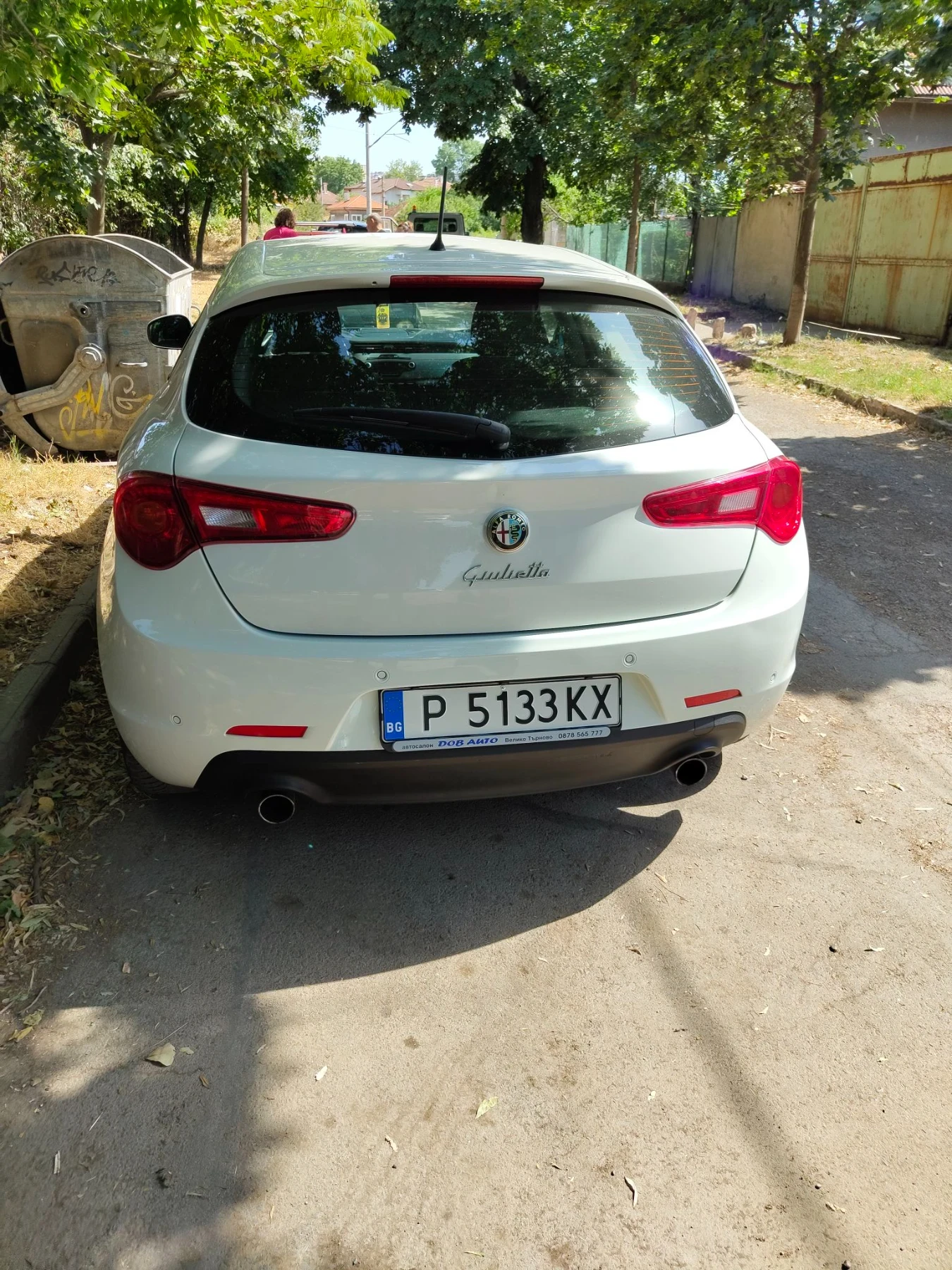 Alfa Romeo Giulietta 2.0 �����  | Mobile.bg � ����������� 6