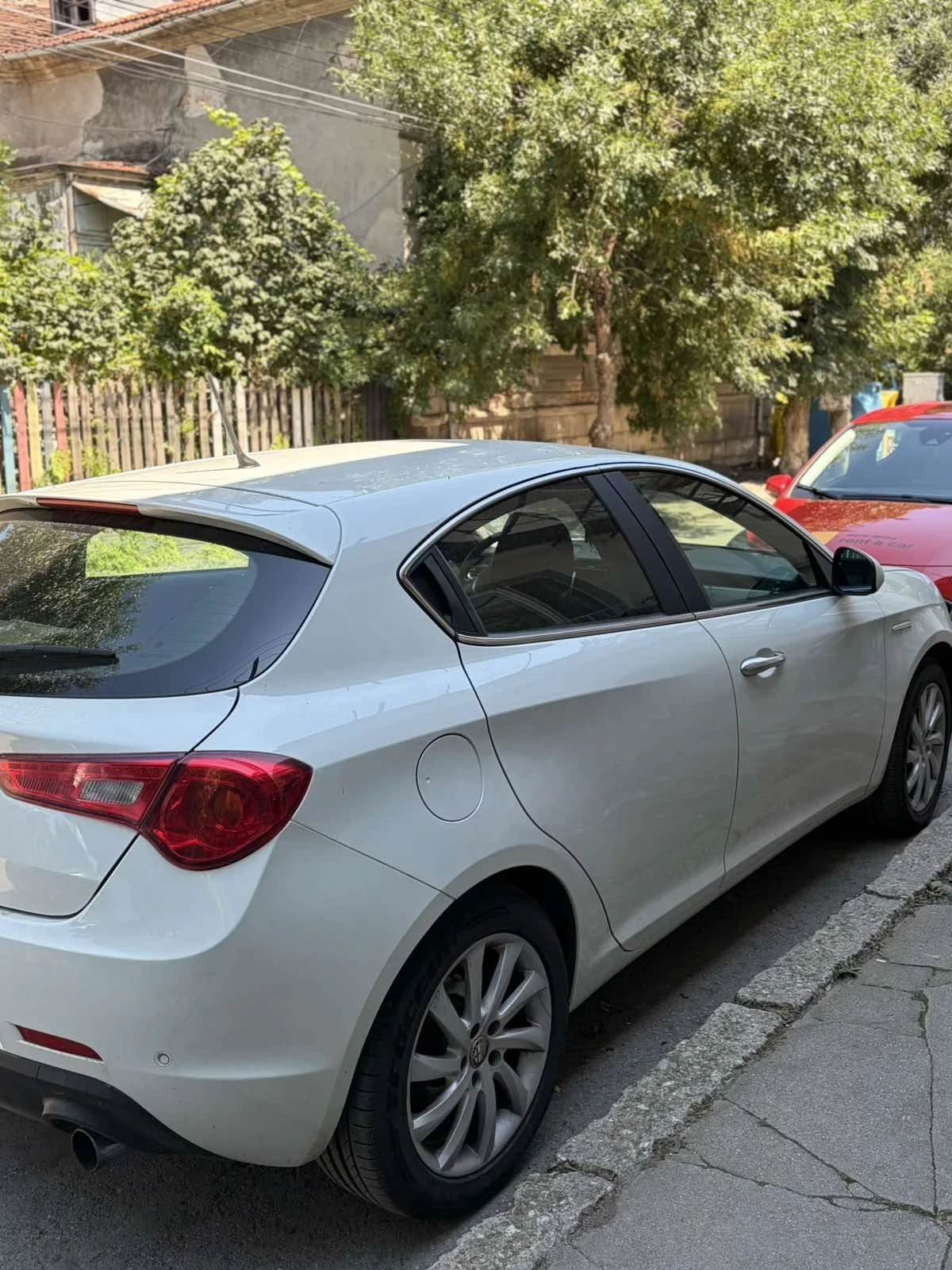 Alfa Romeo Giulietta 2.0 дизел , снимка 3 - Автомобили и джипове - 55777588