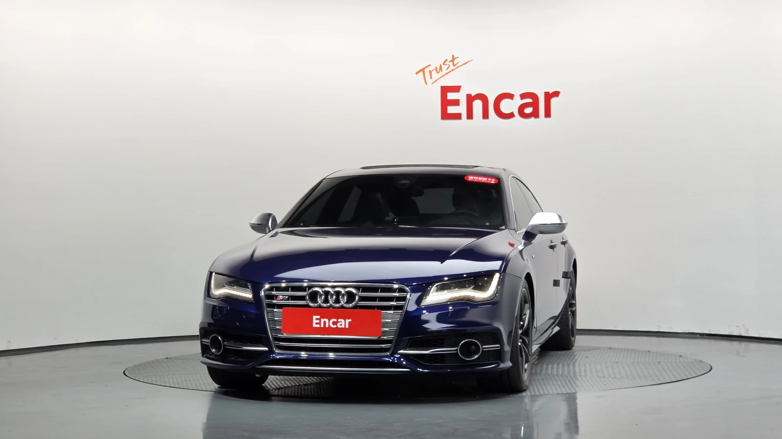 Audi S7 4.0* LED* B&O* HUD* ПОДГРЕВ* ШИБИДАХ* DIS* КРАЙНА , снимка 2 - Автомобили и джипове - 56059691