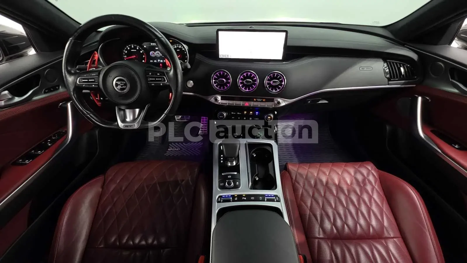 Kia Stinger 3.3 GT SPORT+ * КРАЙНА ЦЕНА* FULL MAX, снимка 8 - Автомобили и джипове - 56120219