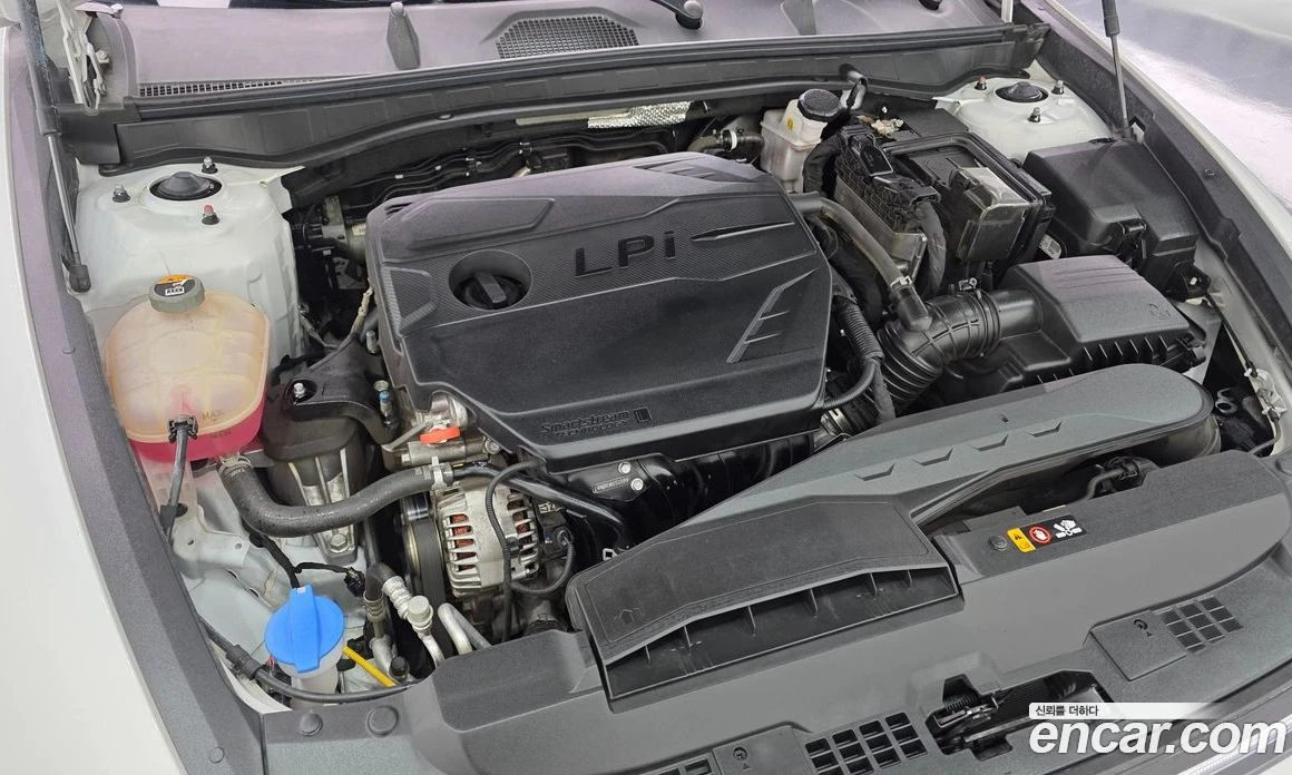 Hyundai Sonata 2.0 LPG, снимка 5 - Автомобили и джипове - 56155472