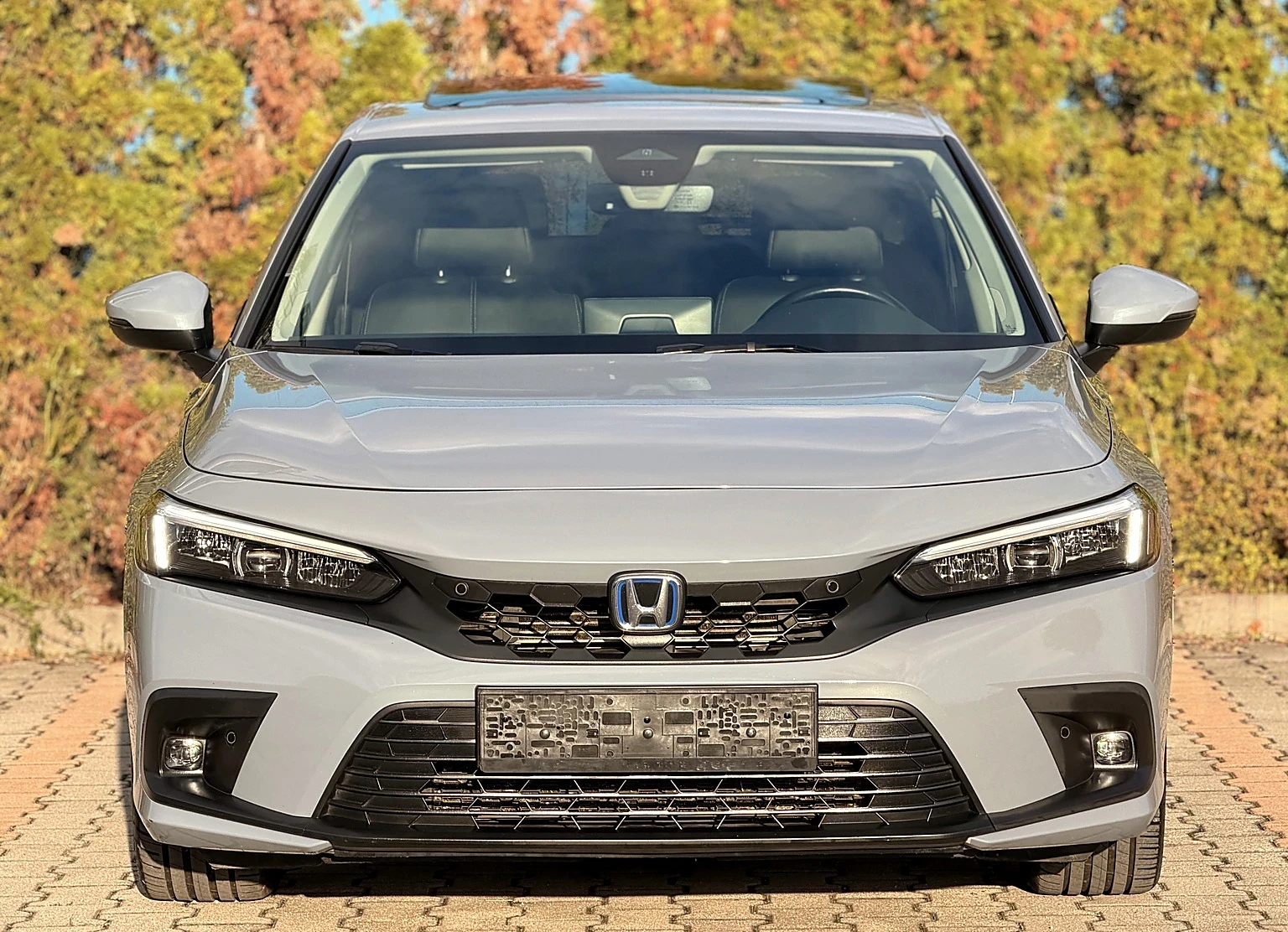 Honda Civic NEW-MODEL-2.0HYBRID-KEYLESS-�������-FULL-KATO ���� | Mobile.bg � ����������� 7