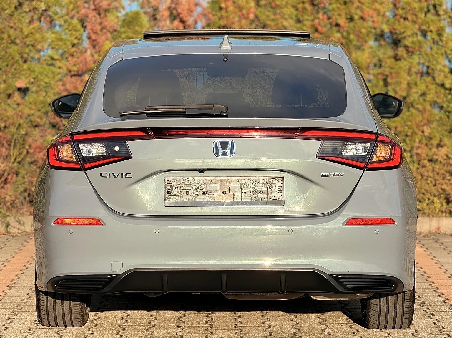 Honda Civic NEW-MODEL-2.0HYBRID-KEYLESS-�������-FULL-KATO ���� | Mobile.bg � ����������� 4