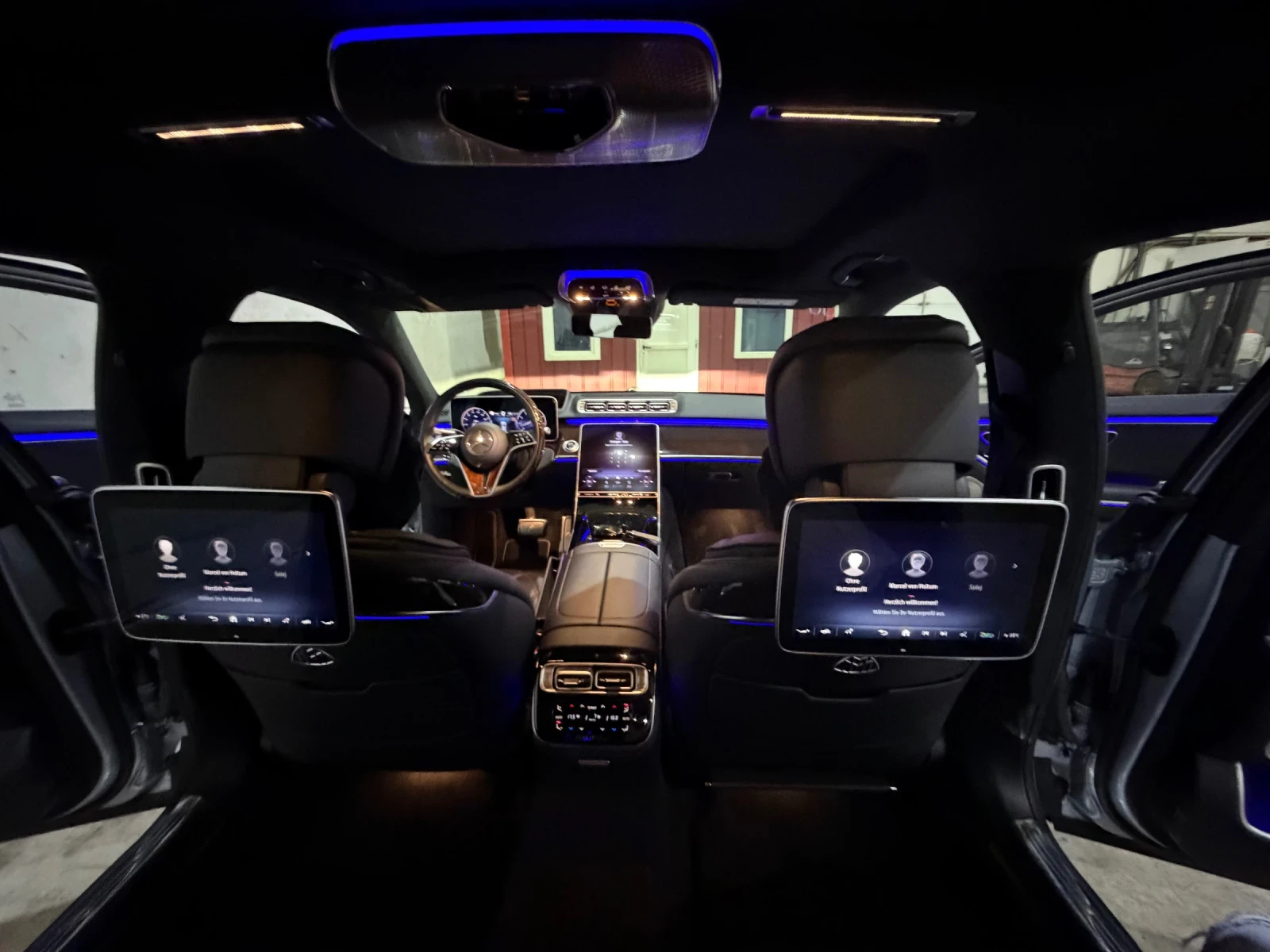 Mercedes-Benz S 580 MAYBACH ������� � ��������  | Mobile.bg � ����������� 13