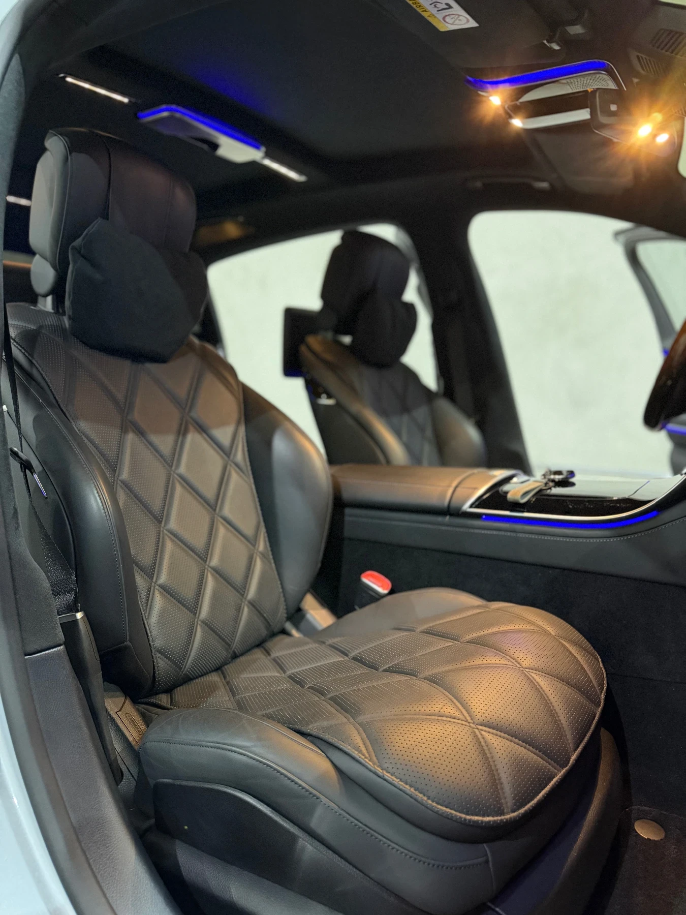 Mercedes-Benz S 580 MAYBACH ������� � ��������  | Mobile.bg � ����������� 10