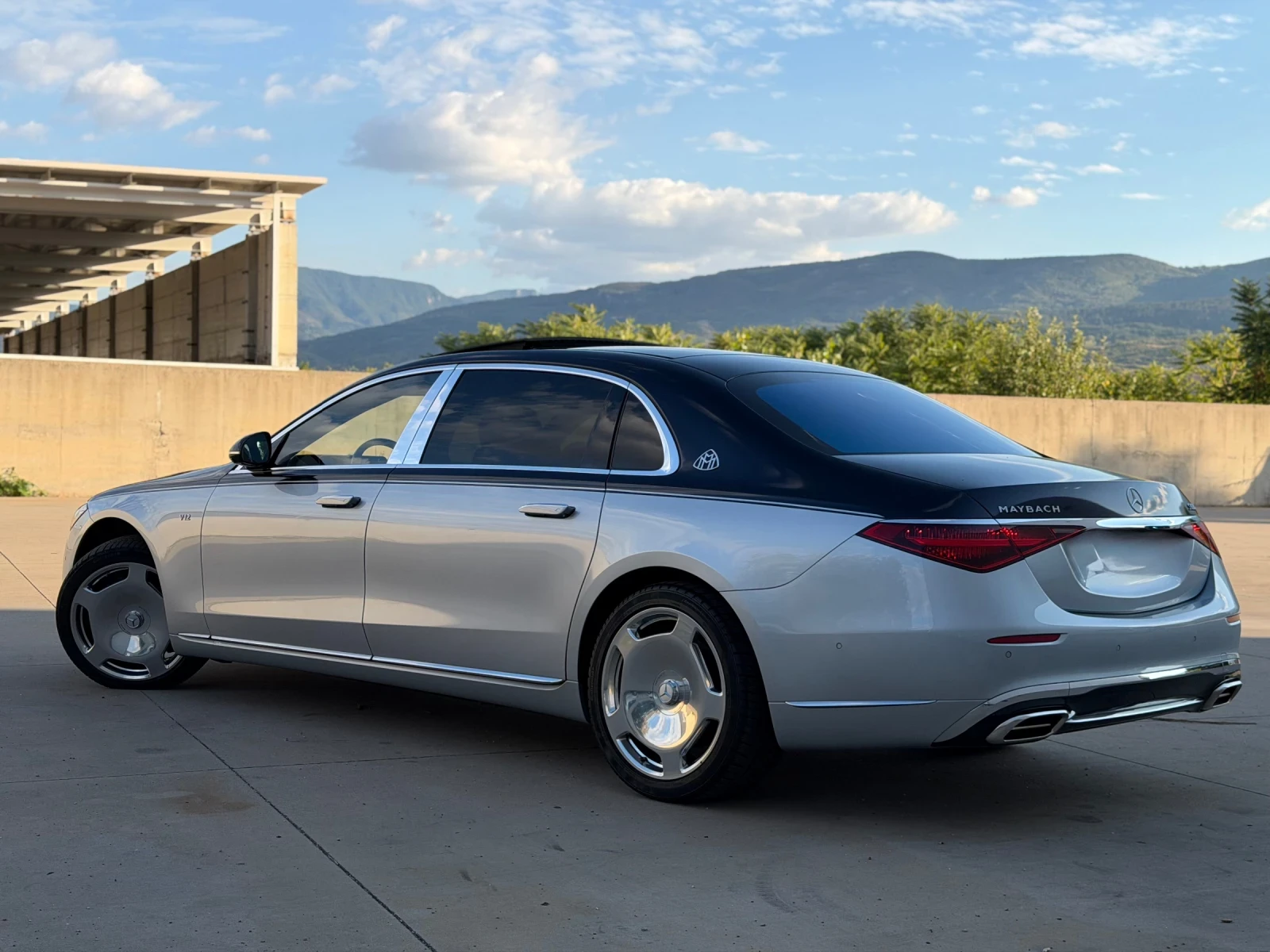 Mercedes-Benz S 580 MAYBACH ������� � ��������  | Mobile.bg � ����������� 2