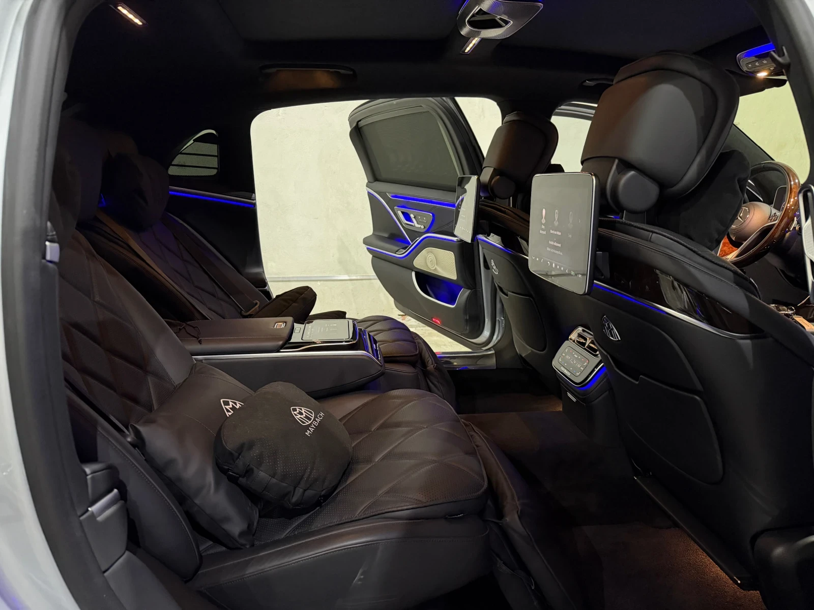 Mercedes-Benz S 580 MAYBACH ������� � ��������  | Mobile.bg � ����������� 15