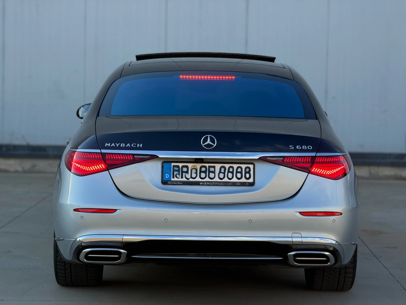 Mercedes-Benz S 580 MAYBACH ������� � ��������  | Mobile.bg � ����������� 5