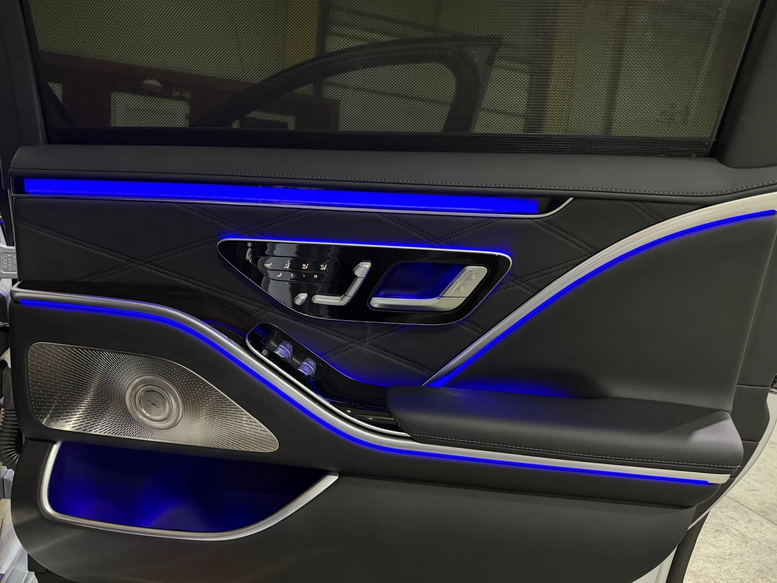 Mercedes-Benz S 580 MAYBACH ������� � ��������  | Mobile.bg � ����������� 11