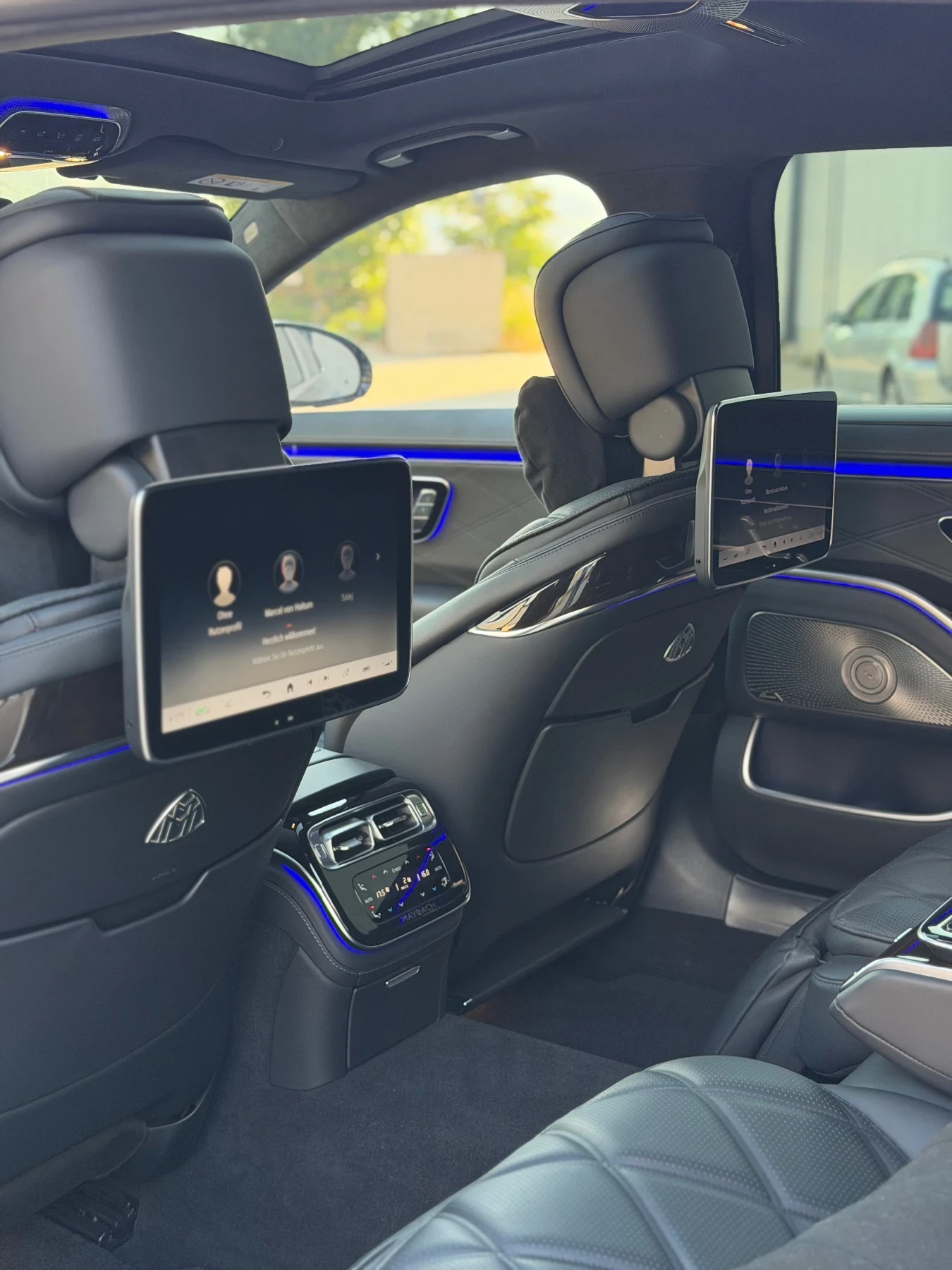 Mercedes-Benz S 580 MAYBACH ������� � ��������  | Mobile.bg � ����������� 7