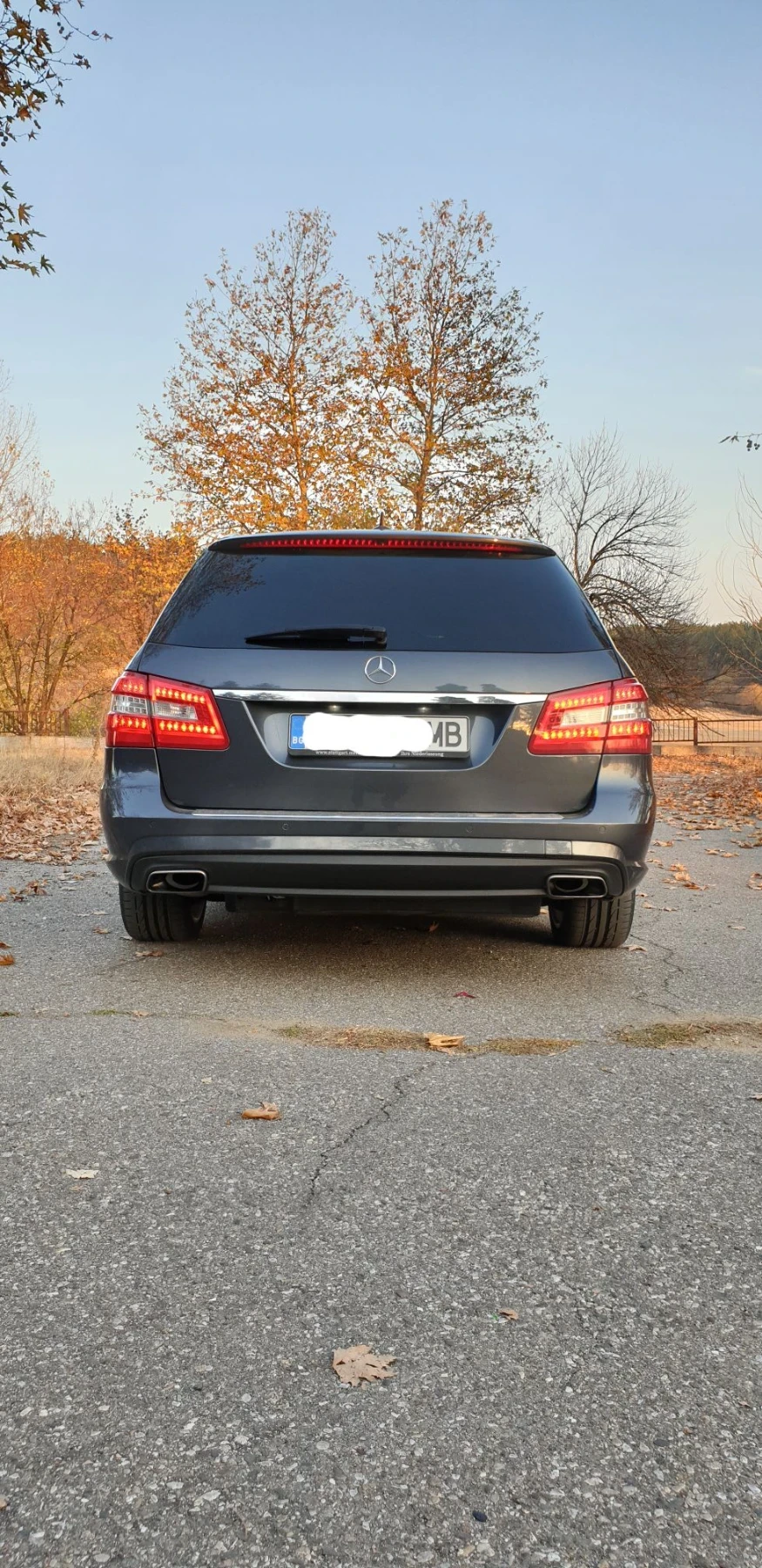 Mercedes-Benz E 350 AMG, снимка 6 - Автомобили и джипове - 56534735