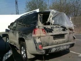 Toyota Land cruiser 200 V8-1VD-FTV, снимка 2