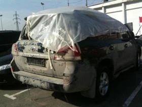 Toyota Land cruiser 200 V8-1VD-FTV, снимка 3