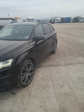 Audi SQ7 4L V8, снимка 4