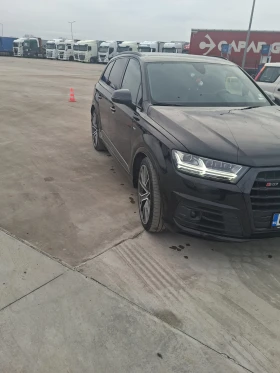Audi SQ7 4L V8, снимка 3
