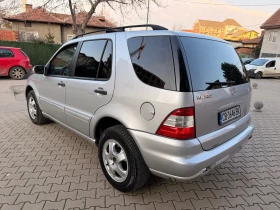 Mercedes-Benz ML 320 Facelift   Газ.Инжекцион , снимка 4