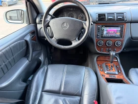 Mercedes-Benz ML 320 Facelift   Газ.Инжекцион , снимка 13