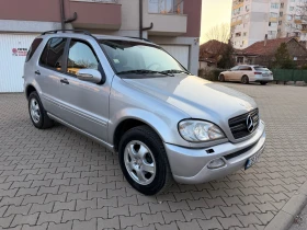 Mercedes-Benz ML 320 Facelift   Газ.Инжекцион , снимка 1