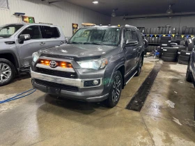 Toyota 4runner 4.0* V6* ПОДГРЕВ* КАМЕРА* КЕЙЛЕС* , снимка 1