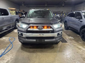 Toyota 4runner 4.0* V6* ПОДГРЕВ* КАМЕРА* КЕЙЛЕС* , снимка 4