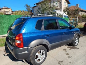 Hyundai Tucson Джип, снимка 4