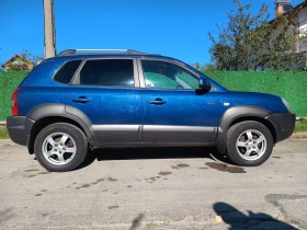 Hyundai Tucson Джип, снимка 3