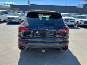 Porsche Cayenne * S * CARFAX * KEYLESS * ОБДУХВАНЕ, снимка 4