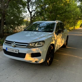 VW Touareg 3.0TDI, снимка 3