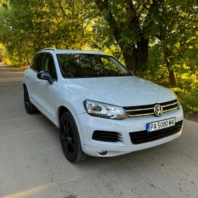 VW Touareg 3.0TDI, снимка 2