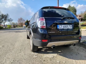 Chevrolet Captiva, снимка 4