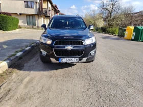 Chevrolet Captiva, снимка 5